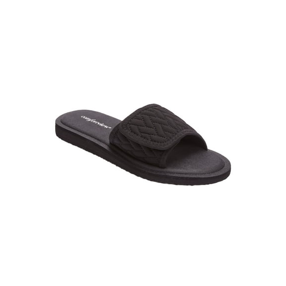 Comfortview Women's The Palmer Slip On Sandal