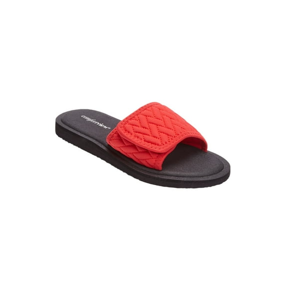 Comfortview Women's The Palmer Slip On Sandal