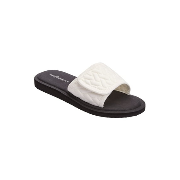 Comfortview Women's The Palmer Slip On Sandal