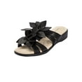 thumbnail image 1 of Comfortview Women's The Paula Slip On Sandal, 1 of 6