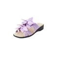 thumbnail image 1 of Comfortview Women's The Paula Slip On Sandal, 1 of 6