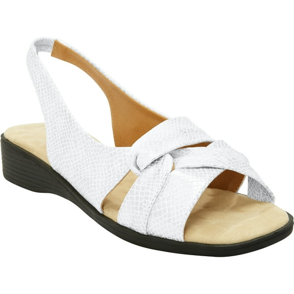 Comfortview Women's The Pearl Sandal