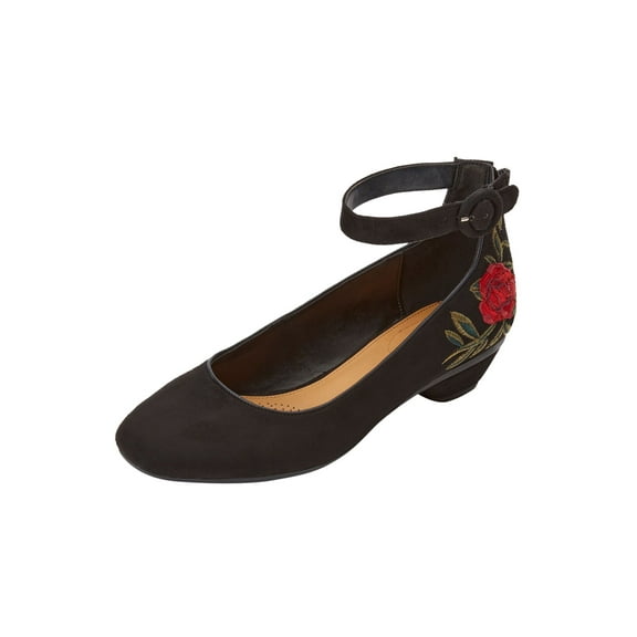 Comfortview Women's The Pixie Pump