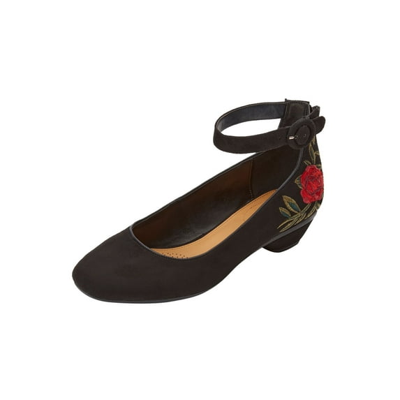 Comfortview Women's The Pixie Pump