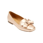 Comfortview Womens The Rafika Slip On Flat