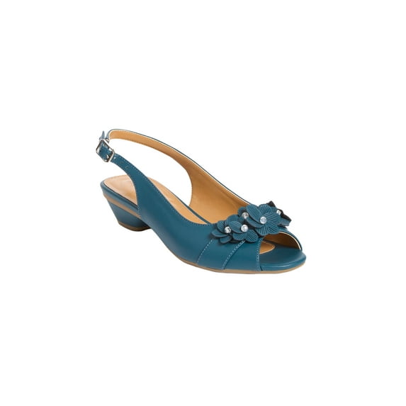 Comfortview Women's The Rider Slingback