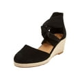 thumbnail image 1 of Comfortview Women's The Sabine Espadrille, 1 of 6
