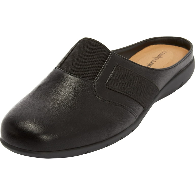 Comfortview Women's The Sarah Slip On Mule
