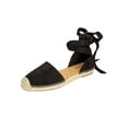 thumbnail image 1 of Comfortview Women's The Shayla Flat Espadrille, 1 of 6