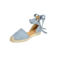 thumbnail image 1 of Comfortview Women's The Shayla Flat Espadrille, 1 of 5