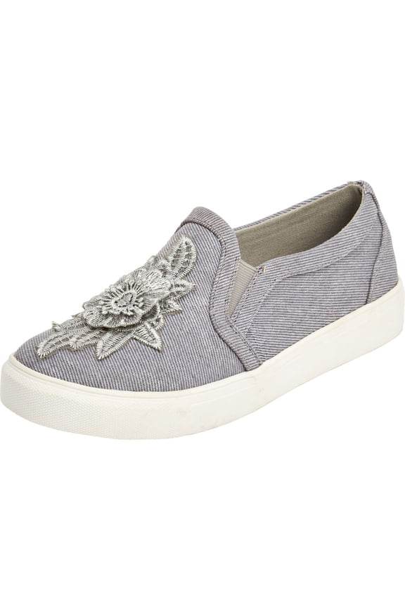 Women's The Skyla Slip On Sneaker