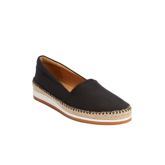 Comfortview Women's The Spencer Slip On Flat