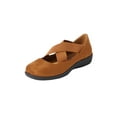 thumbnail image 1 of Comfortview Women's The Stacia Mary Jane Flat, 1 of 6