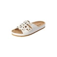 thumbnail image 1 of Comfortview Women's The Summer Slip On Footbed Sandal, 1 of 6