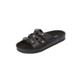 thumbnail image 1 of Comfortview Women's The Summer Slip On Footbed Sandal, 1 of 6