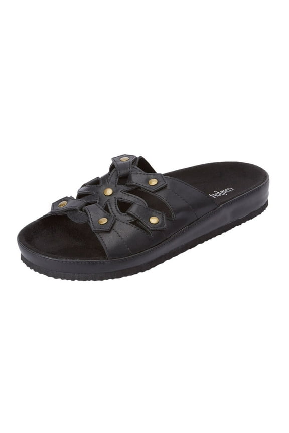 Women's The Summer Slip On Footbed Sandal