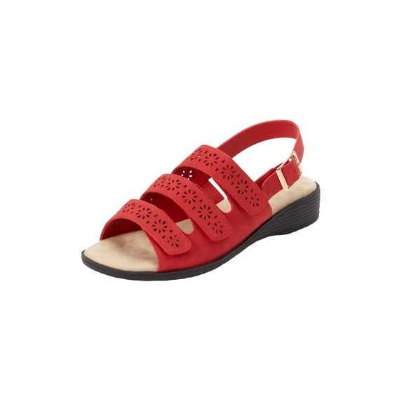 Comfortview Women's The Sutton Sandal