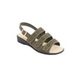 thumbnail image 1 of Comfortview Women's The Sutton Sandal, 1 of 5