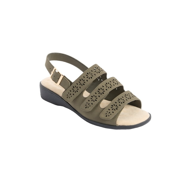 Comfortview Women's The Sutton Sandal