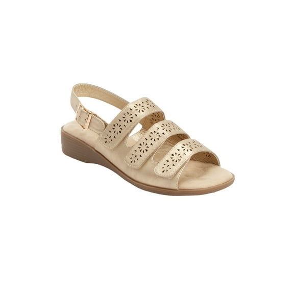 Comfortview Women's The Sutton Sandal