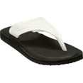 thumbnail image 1 of Comfortview Women's The Sylvia Soft Footbed Thong Slip On Sandal, 1 of 6