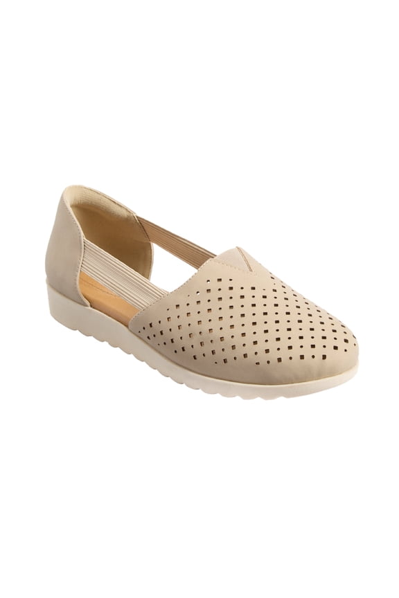 Women's The Zoe Slip On Flat
