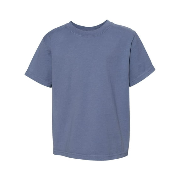 Comfortwash By Hanes Garment Dyed Youth Short Sleeve T-Shirt