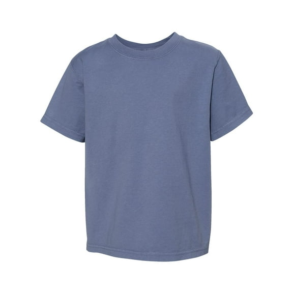 Comfortwash By Hanes Garment Dyed Youth Short Sleeve T-Shirt