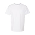 thumbnail image 1 of Comfortwash by Hanes B35200003 Garment-Dyed Pocket T-Shirt, White - Small, 1 of 3