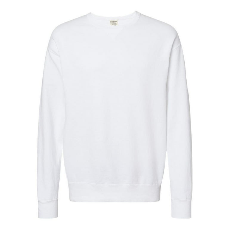 Comfortwash by Hanes B35700013 Garment Dyed Unisex Crewneck