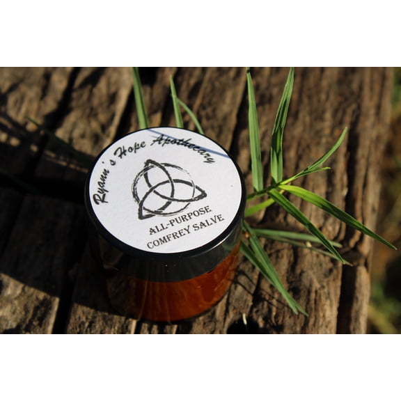 Comfrey Comfort All Purpose Salve-2 oz.
