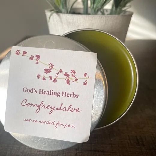 OWELL NATURALS Drawing Salve Ointment 2oz, ingrown Hair Treatment, Boil