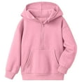 thumbnail image 1 of Comfrt Hoodie Cute Hoodies Zip Up Hooded Sweatshirt Long Sleeve Pullover Casual Outerwear Soft Fleece Athletic Jacket Daily Wear Comfortable Durable Fabric, 1 of 3