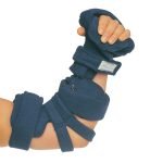 Comfy Adult Elbow & Full Hand Combination Orthosis, Adult Full Hand