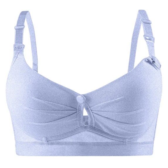 Womens Comfy Bralettes Convertible Bra Feature V-Neck Demi & Balconette Bra Front Closure Closure Bras Push Up -c 36 Style W-1398