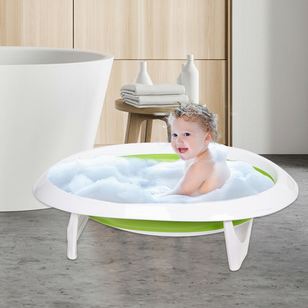  Bañera Infantil 4Moms, color blanco : Hogar y Cocina