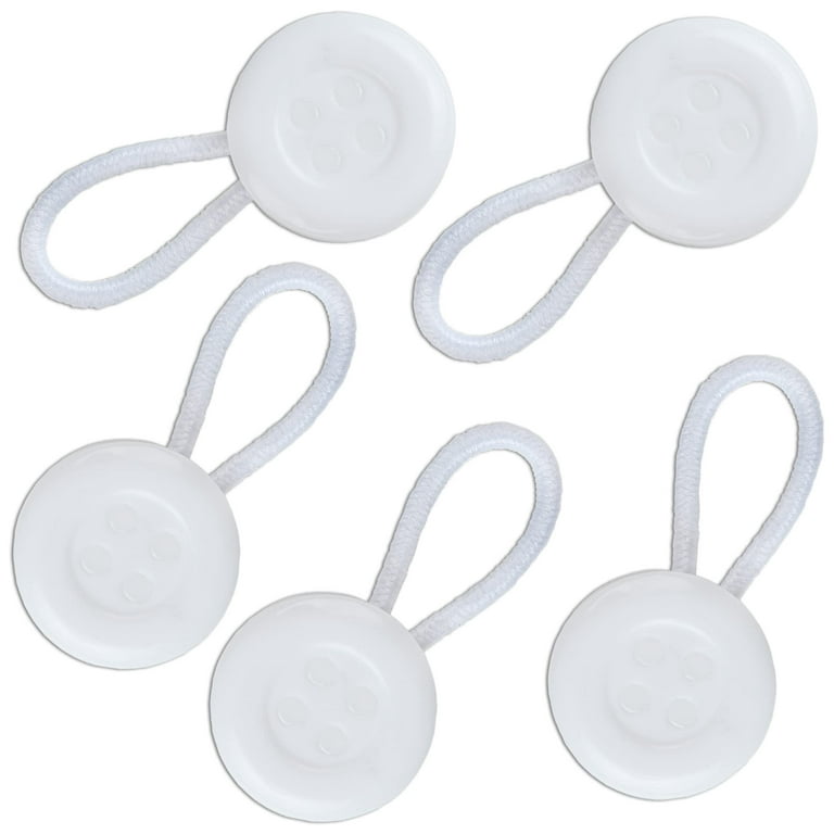 Comfy Clothiers 5-Pack White Collar Extenders - Elastic Extenders for Dress  Shirts, Expandable - King Soopers