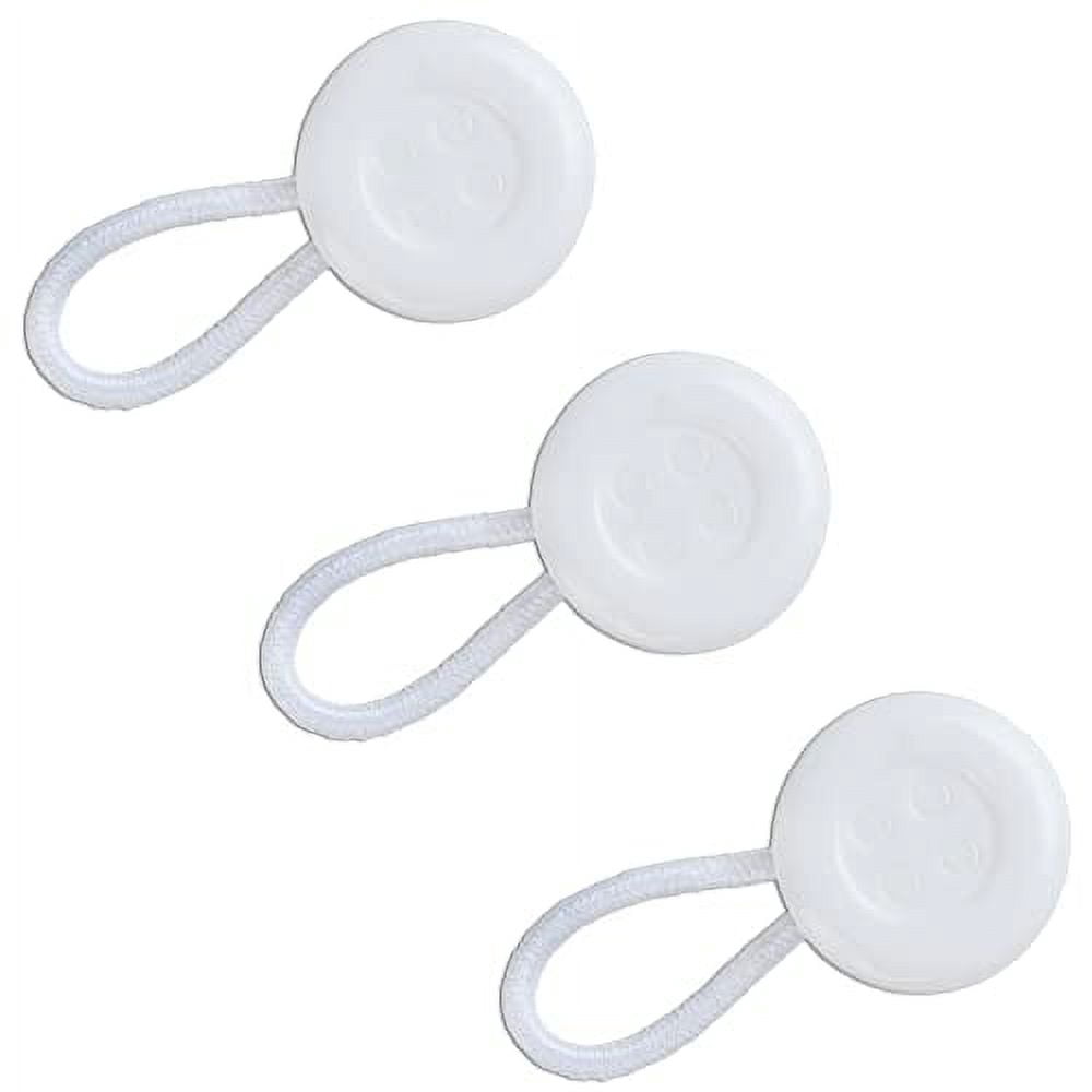 Shirt Extender Button Extender 3-Pack Shirt S - Elastic Button ...