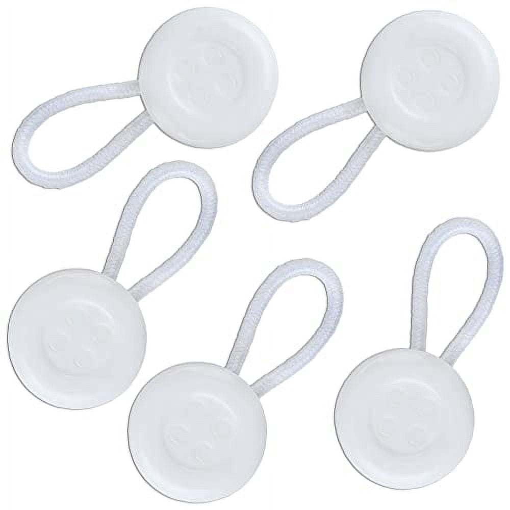 Comfy Clothiers Elastic Collar Extenders for Mens Shirts (5-Pack) Dress ...