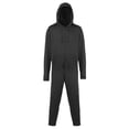 thumbnail image 1 of Comfy Co  Plain Hooded All In One  (280 GSM), 1 of 1
