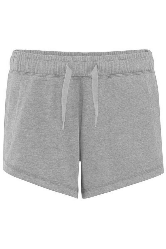 Womens Elasticated Lounge Shorts