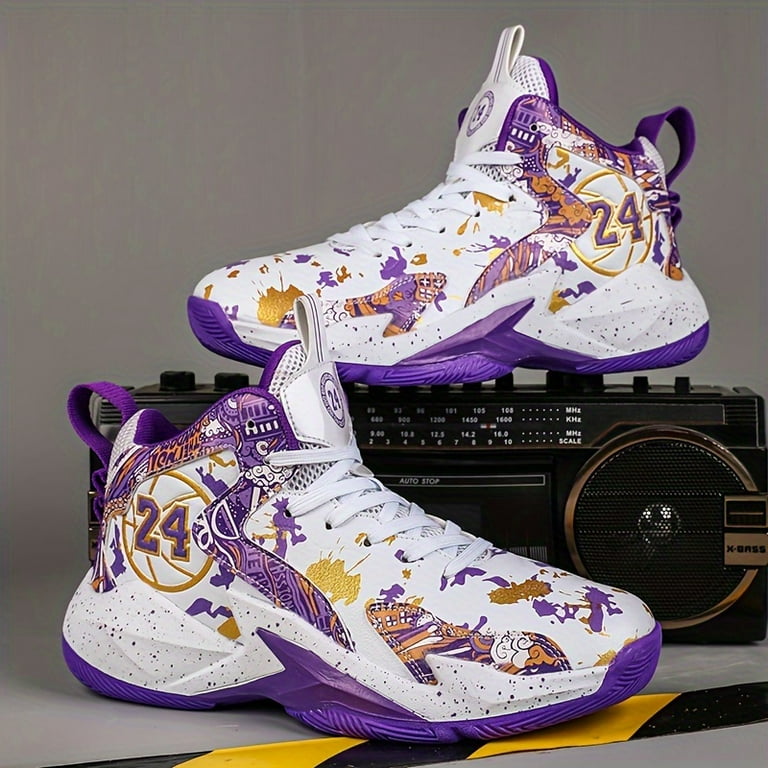 Best shock absorbing basketball shoes outlet