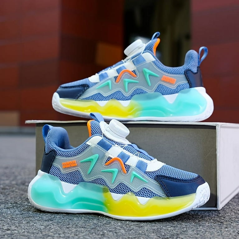 Comfy basketball shoes top