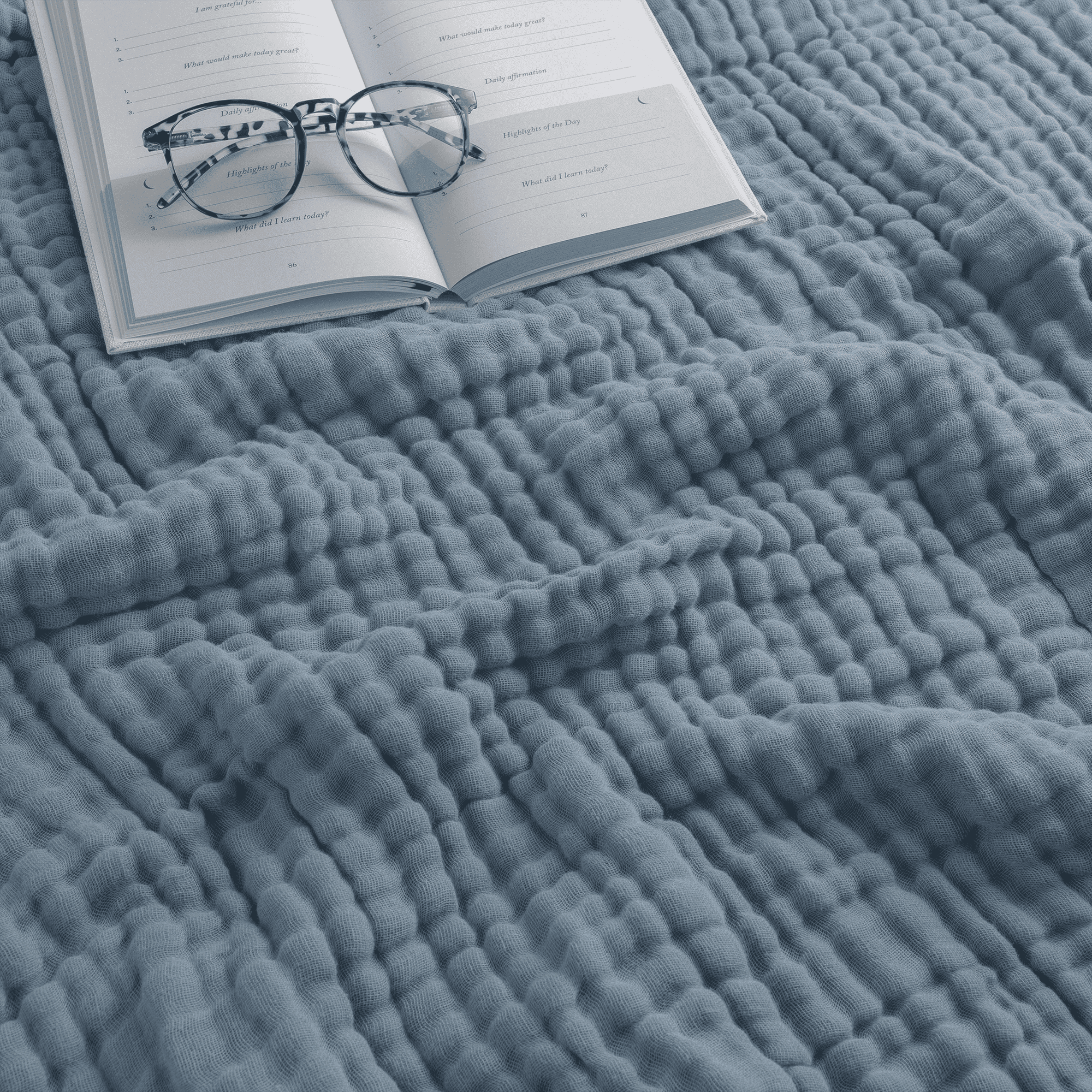 King size muslin quilt hotsell