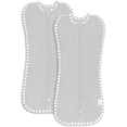 thumbnail image 1 of Comfy Cubs Swaddle Blanket Baby Girl Boy Easy Zipper Wrap 2 Pack Infant (Large 3-6 Months, Grey), 1 of 7