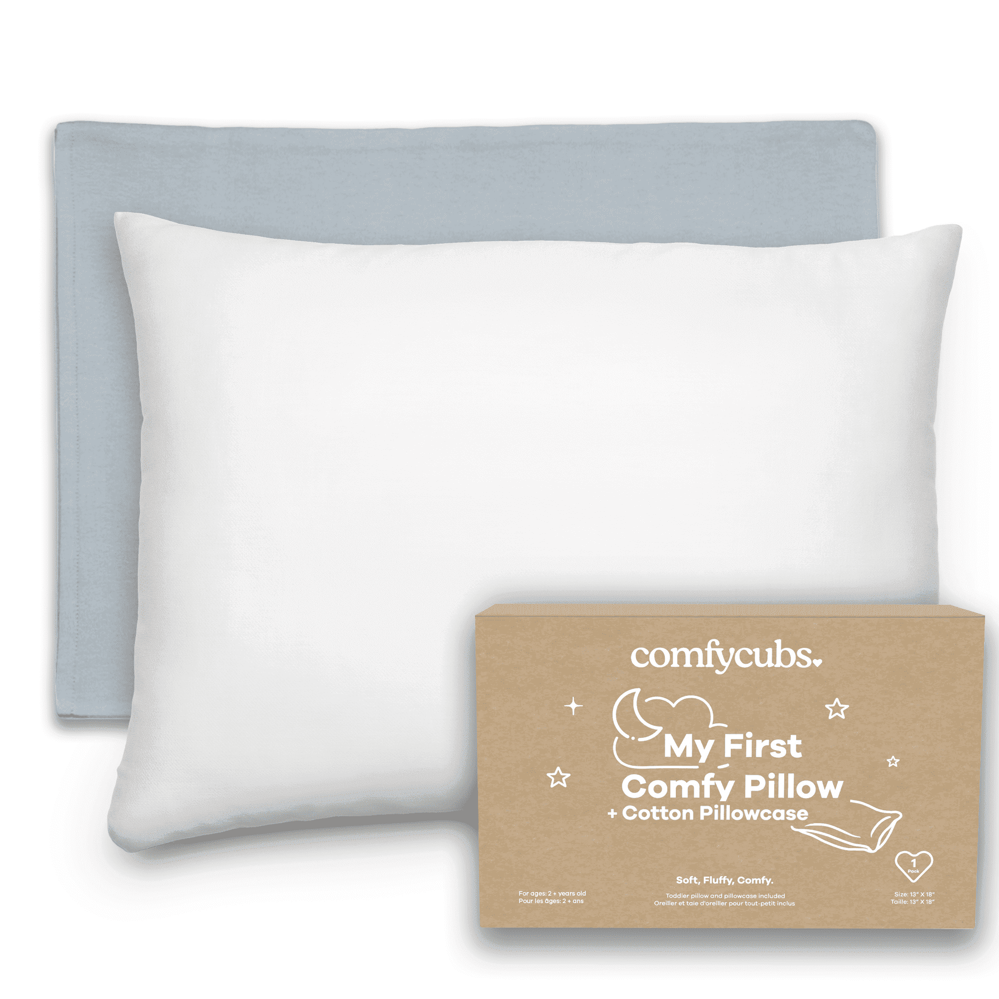 My first memory foam pillow hotsell