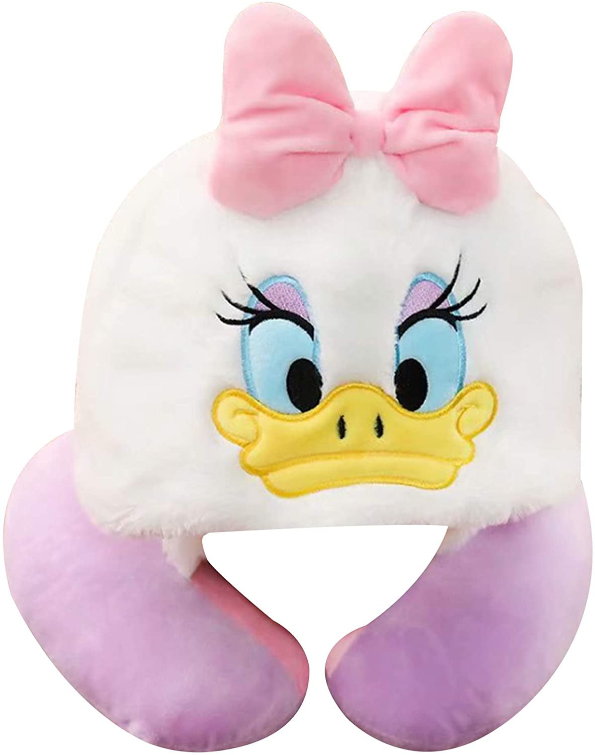Daisy top travel pillow