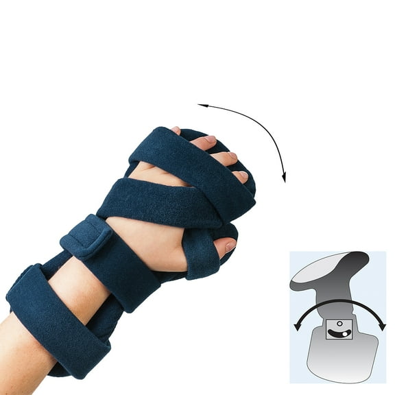 Comfy Deviation Resting Hand, Adult / Right