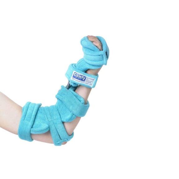 Comfy Elbow/Hand Combination Orthosis Pediatric Small Full Hand