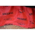 thumbnail image 1 of Comfy Feet ARKDRFL Arkansas Printed Dust Ruffle Full, 1 of 2